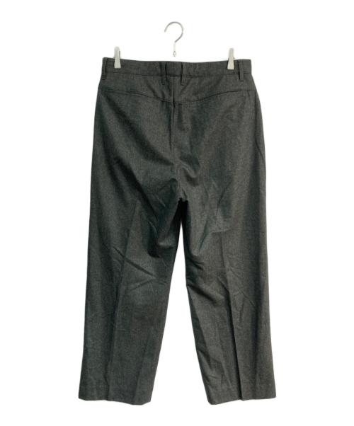 FARAH（ファーラー）FARAH (ファーラー) 2タックワイドテーパードパンツ ダークグレー サイズ:34の古着・服飾アイテム