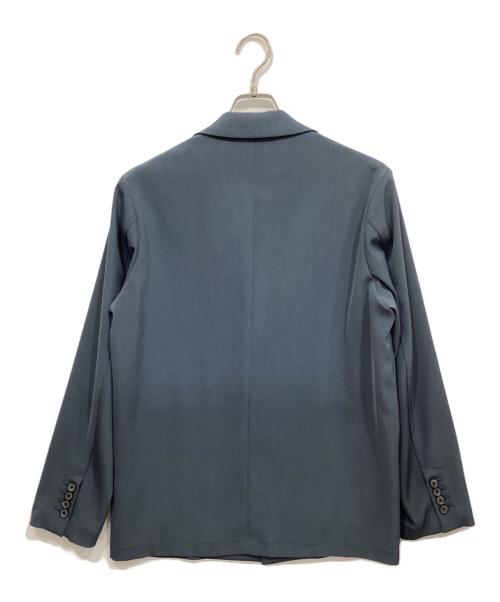 UNITED TOKYO（ユナイテッドトーキョー）UNITED TOKYO (ユナイテッドトーキョー) DRY KERSEYリラックスジャケット ブルー サイズ:1の古着・服飾アイテム