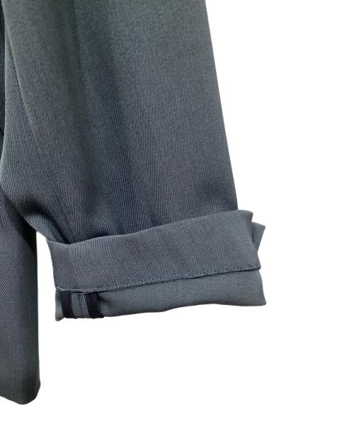 UNITED TOKYO（ユナイテッドトーキョー）UNITED TOKYO (ユナイテッドトーキョー) DRY KERSEYリラックスジャケット ブルー サイズ:1の古着・服飾アイテム