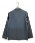 UNITED TOKYO (ユナイテッドトーキョー) DRY KERSEYリラックスジャケット ブルー サイズ:1：8000円