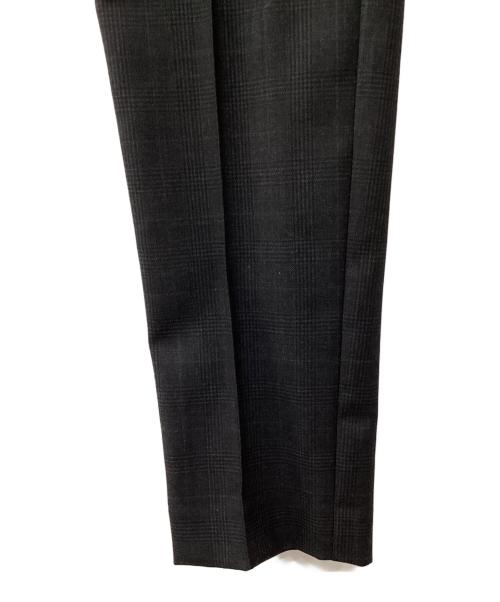 ISABEL MARANT ETOILE（イザベルマランエトワール）ISABEL MARANT ETOILE (イザベルマランエトワール) センタープレスパンツ ブラック サイズ:36 未使用品の古着・服飾アイテム