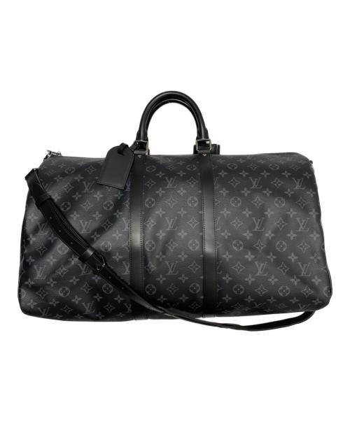 LOUIS VUITTON（ルイ ヴィトン）LOUIS VUITTON (ルイ ヴィトン) キーポル・バンドリエール55 サイズ:55の古着・服飾アイテム
