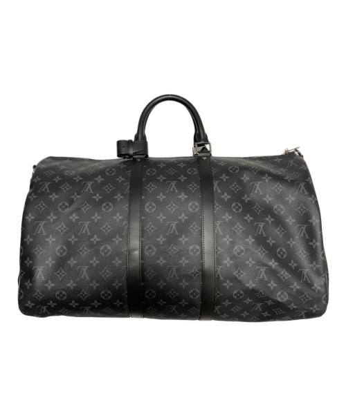 LOUIS VUITTON（ルイ ヴィトン）LOUIS VUITTON (ルイ ヴィトン) キーポル・バンドリエール55 サイズ:55の古着・服飾アイテム
