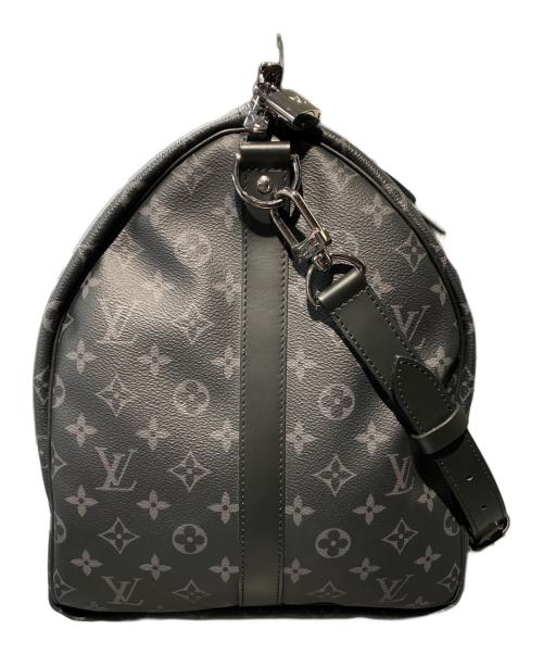 LOUIS VUITTON（ルイ ヴィトン）LOUIS VUITTON (ルイ ヴィトン) キーポル・バンドリエール55 サイズ:55の古着・服飾アイテム