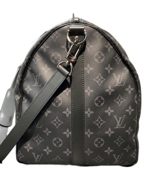 LOUIS VUITTON（ルイ ヴィトン）LOUIS VUITTON (ルイ ヴィトン) キーポル・バンドリエール55 サイズ:55の古着・服飾アイテム
