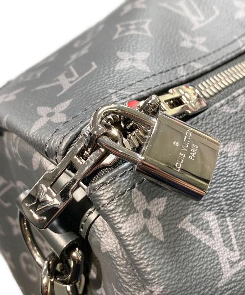 LOUIS VUITTON（ルイ ヴィトン）LOUIS VUITTON (ルイ ヴィトン) キーポル・バンドリエール55 サイズ:55の古着・服飾アイテム