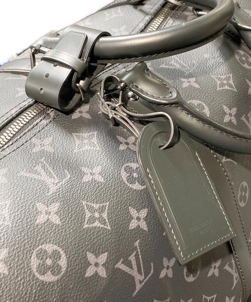 LOUIS VUITTON（ルイ ヴィトン）LOUIS VUITTON (ルイ ヴィトン) キーポル・バンドリエール55 サイズ:55の古着・服飾アイテム