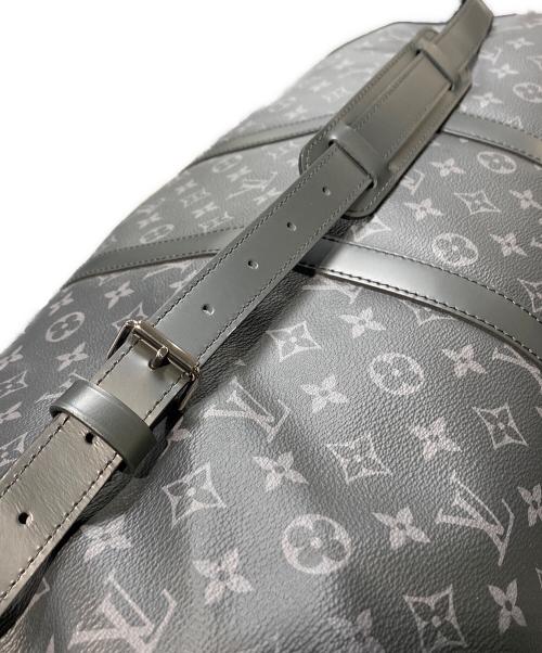 LOUIS VUITTON（ルイ ヴィトン）LOUIS VUITTON (ルイ ヴィトン) キーポル・バンドリエール55 サイズ:55の古着・服飾アイテム