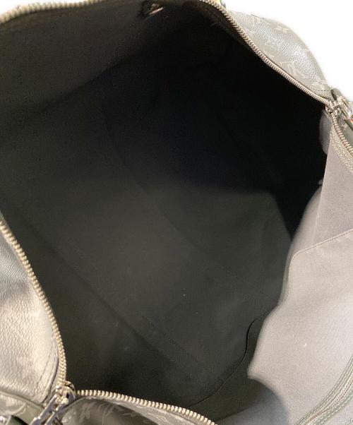 LOUIS VUITTON（ルイ ヴィトン）LOUIS VUITTON (ルイ ヴィトン) キーポル・バンドリエール55 サイズ:55の古着・服飾アイテム