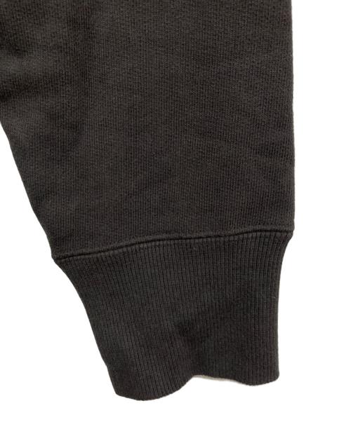 Spick and Span（スピック＆スパン）Spick and Span (スピックアンドスパン) ヘビー裏毛ロングワンピース グレー サイズ:Fの古着・服飾アイテム