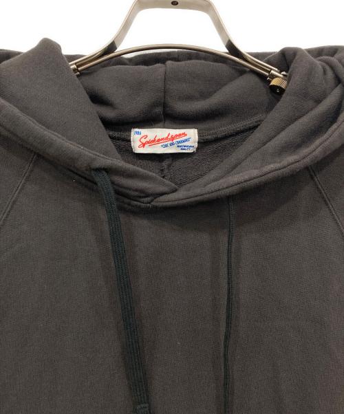 Spick and Span（スピック＆スパン）Spick and Span (スピックアンドスパン) ヘビー裏毛ロングワンピース グレー サイズ:Fの古着・服飾アイテム