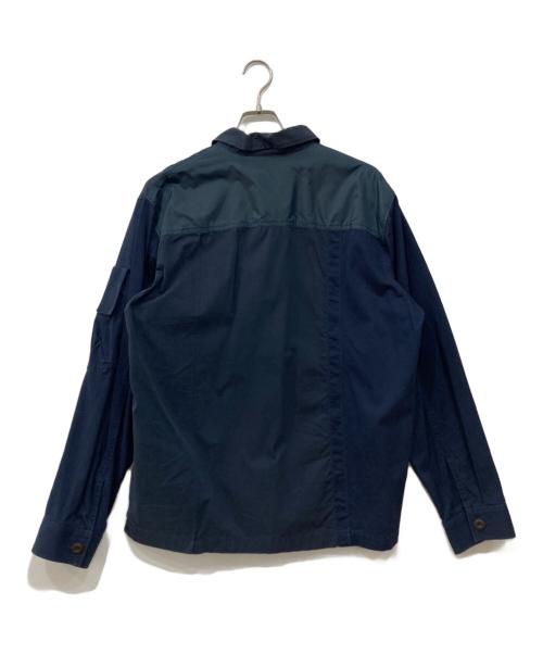 DIESEL（ディーゼル）DIESEL (ディーゼル) ミリタリージャケット ネイビー サイズ:Mの古着・服飾アイテム