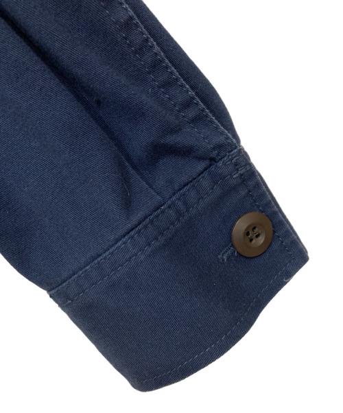 DIESEL（ディーゼル）DIESEL (ディーゼル) ミリタリージャケット ネイビー サイズ:Mの古着・服飾アイテム