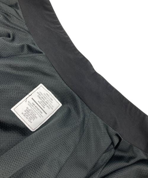 US ARMY（ユーエスアーミー）US ARMY (ユーエスアーミー) ナイロンジャケット ブラック サイズ:Sの古着・服飾アイテム