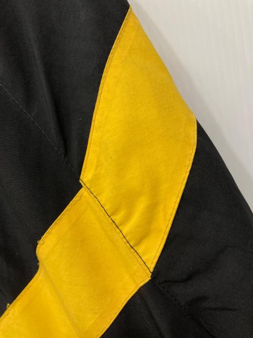 US ARMY（ユーエスアーミー）US ARMY (ユーエスアーミー) ナイロンジャケット ブラック サイズ:Sの古着・服飾アイテム