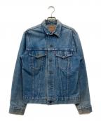 LEVI'Sリーバイス）の古着「デニムジャケット」｜ブルー