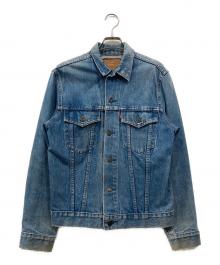 LEVI'S（リーバイス）の古着「デニムジャケット」｜ブルー