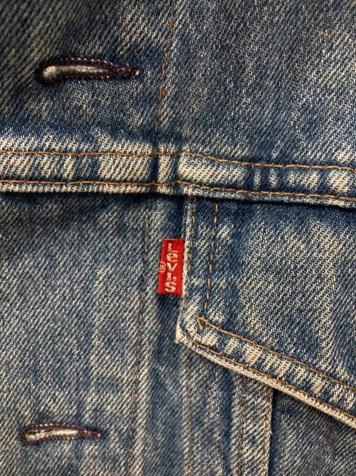 LEVI'S（リーバイス）LEVI'S (リーバイス) デニムジャケット ブルー サイズ:38の古着・服飾アイテム