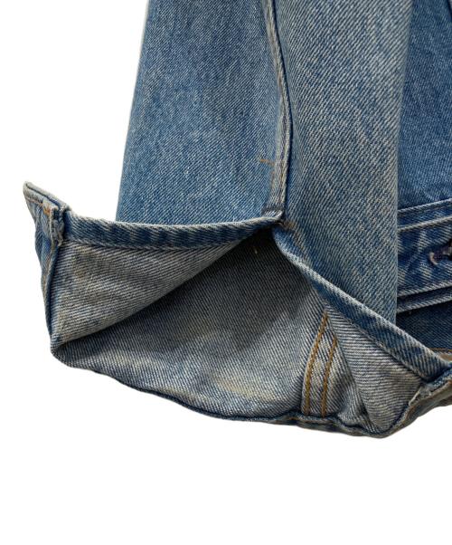 LEVI'S（リーバイス）LEVI'S (リーバイス) デニムジャケット ブルー サイズ:38の古着・服飾アイテム