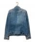 LEVI'S (リーバイス) デニムジャケット ブルー サイズ:38：6000円