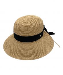 HELEN KAMINSKI（ヘレンカミンスキー）の古着「ラフィアハット」