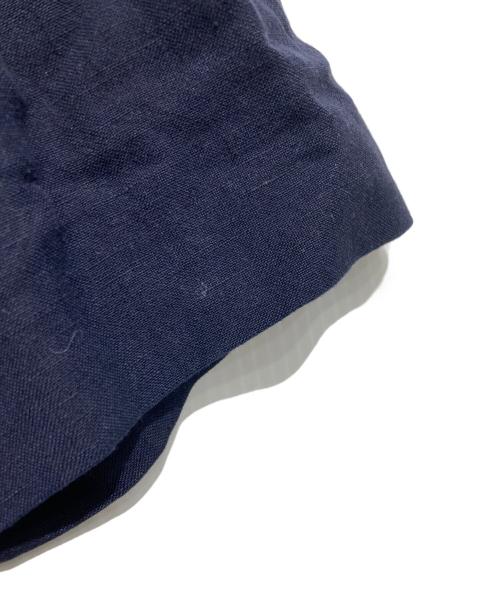 AKIRA NAKA（アキラナカ）AKIRA NAKA (アキラナカ) マイティレギュラースリーブドレス ネイビー サイズ:2の古着・服飾アイテム