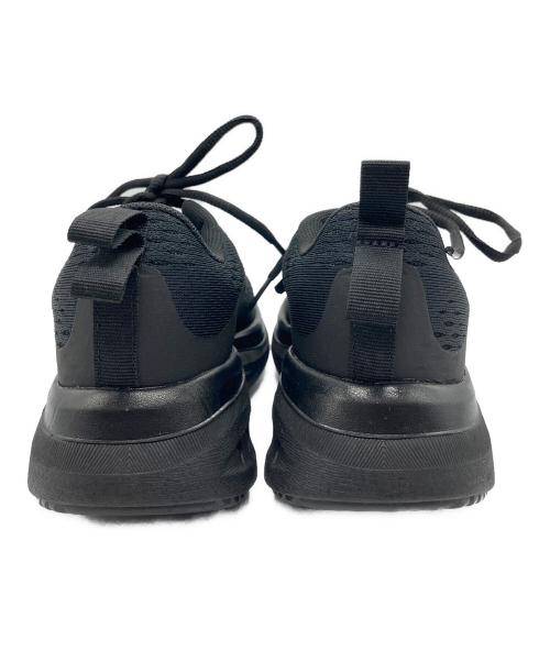 KEEN（キーン）KEEN (キーン) ダブルケー400 ウォーキングシューズ ブラック サイズ:23の古着・服飾アイテム