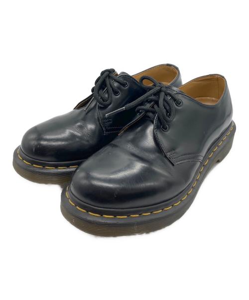 Dr.Martens（ドクターマーチン）Dr.Martens (ドクターマーチン) 3ホールシューズ ブラック サイズ:SIZE UK4の古着・服飾アイテム