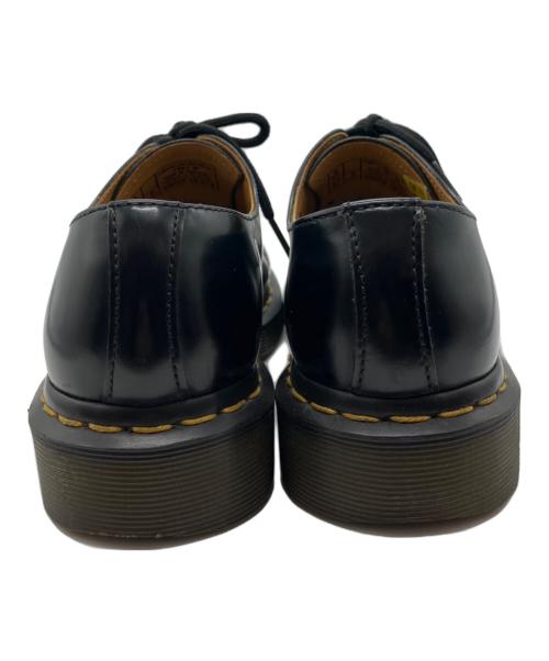 Dr.Martens（ドクターマーチン）Dr.Martens (ドクターマーチン) 3ホールシューズ ブラック サイズ:SIZE UK4の古着・服飾アイテム