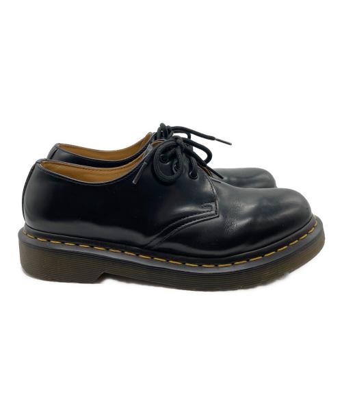 Dr.Martens（ドクターマーチン）Dr.Martens (ドクターマーチン) 3ホールシューズ ブラック サイズ:SIZE UK4の古着・服飾アイテム