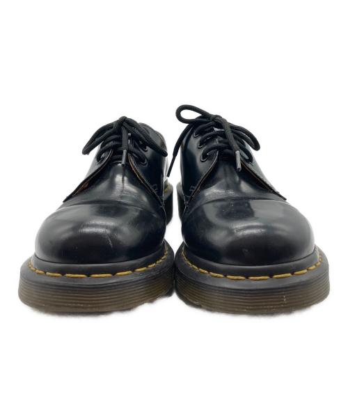 Dr.Martens（ドクターマーチン）Dr.Martens (ドクターマーチン) 3ホールシューズ ブラック サイズ:SIZE UK4の古着・服飾アイテム