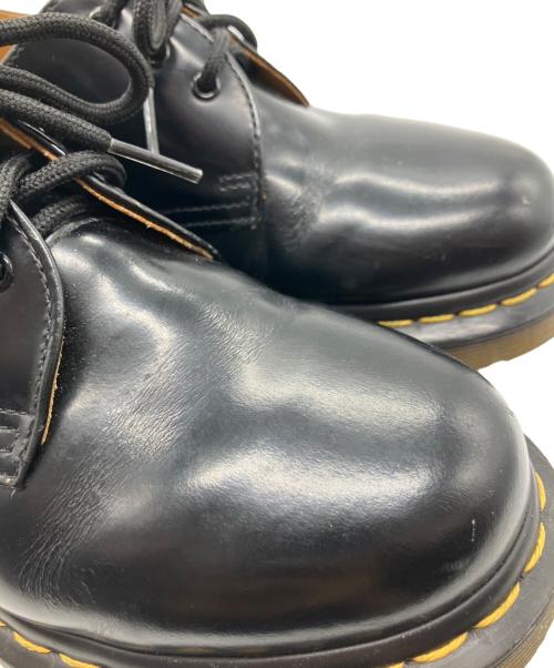 Dr.Martens（ドクターマーチン）Dr.Martens (ドクターマーチン) 3ホールシューズ ブラック サイズ:SIZE UK4の古着・服飾アイテム