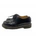 Dr.Martens (ドクターマーチン) 3ホールシューズ ブラック サイズ:SIZE UK4：8000円