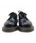 中古・古着 Dr.Martens (ドクターマーチン) 3ホールシューズ ブラック サイズ:SIZE UK4：8000円