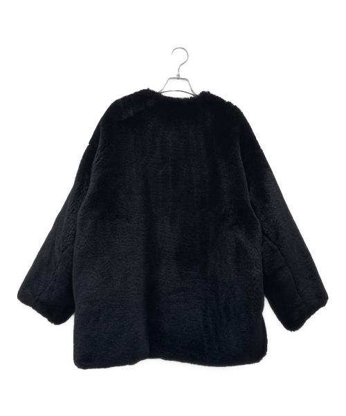 MONCLER GENIUS（モンクレール ジーニアス）MONCLER GENIUS (モンクレール ジーニアス) HYKE (ハイク) LEMAリバーシブルダウンコート ネイビー サイズ:1の古着・服飾アイテム