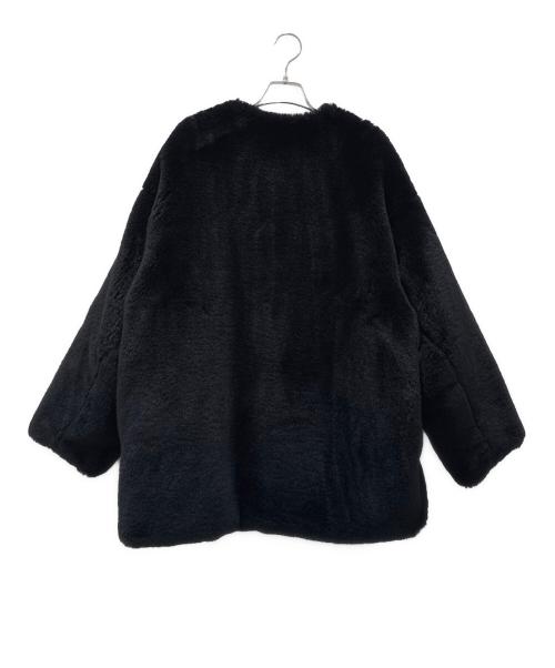MONCLER GENIUS（モンクレール ジーニアス）MONCLER GENIUS (モンクレール ジーニアス) HYKE (ハイク) LEMAリバーシブルダウンコート ネイビー サイズ:1の古着・服飾アイテム