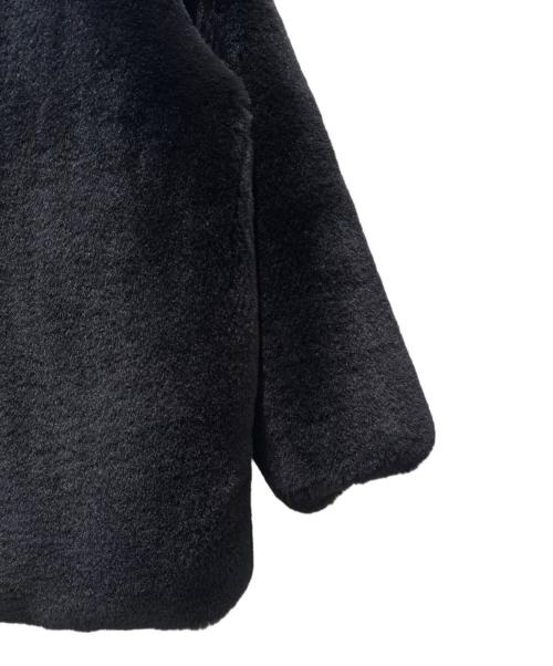 MONCLER GENIUS（モンクレール ジーニアス）MONCLER GENIUS (モンクレール ジーニアス) HYKE (ハイク) LEMAリバーシブルダウンコート ネイビー サイズ:1の古着・服飾アイテム