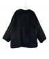 MONCLER GENIUS (モンクレール ジーニアス) HYKE (ハイク) LEMAリバーシブルダウンコート ネイビー サイズ:1：55000円