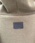 中古・古着 COGTHEBIGSMOKE (コグザビッグスモーク) KNOLL CROPPED HOODY オリーブ サイズ:1：18000円