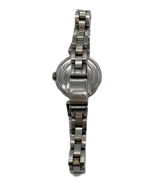 MARGARET HOWELL idea（マーガレット ハウエル アイディア）MARGARET HOWELL idea (マーガレット ハウエル アイディア) 腕時計 シルバーの古着・服飾アイテム