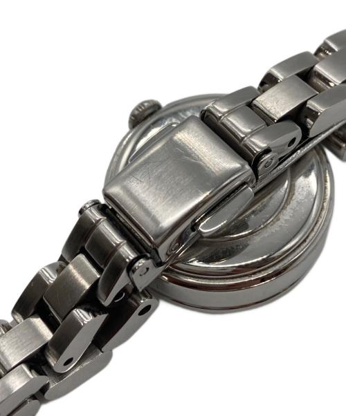 MARGARET HOWELL idea（マーガレット ハウエル アイディア）MARGARET HOWELL idea (マーガレット ハウエル アイディア) 腕時計 シルバーの古着・服飾アイテム