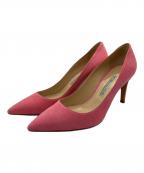 PELLICOペリーコ）の古着「パンプス」｜ピンク