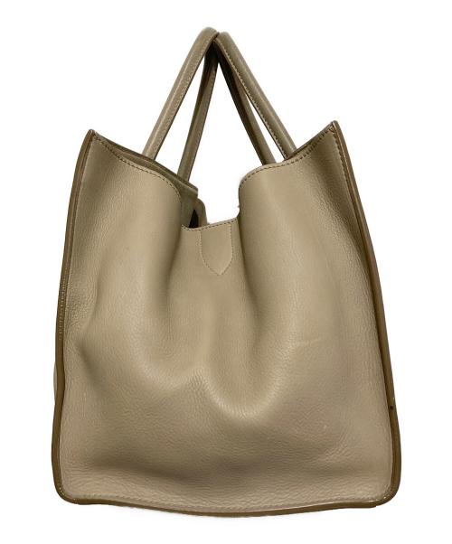 CELINE（セリーヌ）CELINE (セリーヌ) トートバッグ ベージュの古着・服飾アイテム