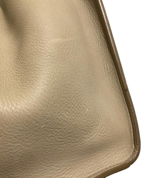 CELINE（セリーヌ）CELINE (セリーヌ) トートバッグ ベージュの古着・服飾アイテム