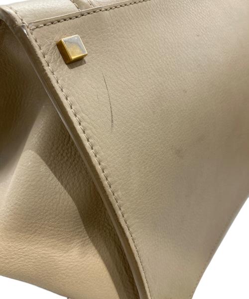 CELINE（セリーヌ）CELINE (セリーヌ) トートバッグ ベージュの古着・服飾アイテム