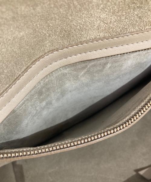 CELINE（セリーヌ）CELINE (セリーヌ) トートバッグ ベージュの古着・服飾アイテム