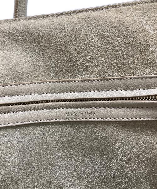 CELINE（セリーヌ）CELINE (セリーヌ) トートバッグ ベージュの古着・服飾アイテム