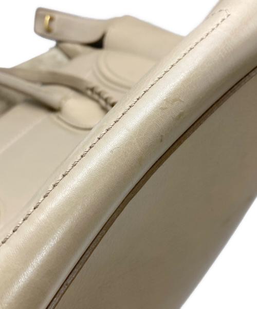 CELINE（セリーヌ）CELINE (セリーヌ) トートバッグ ベージュの古着・服飾アイテム