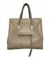 CELINE（セリーヌ）の古着「トートバッグ」｜ベージュ