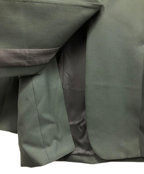MURRAL（ミューラル）MURRAL (ミューラル) Dress jacket グリーン サイズ:2の古着・服飾アイテム